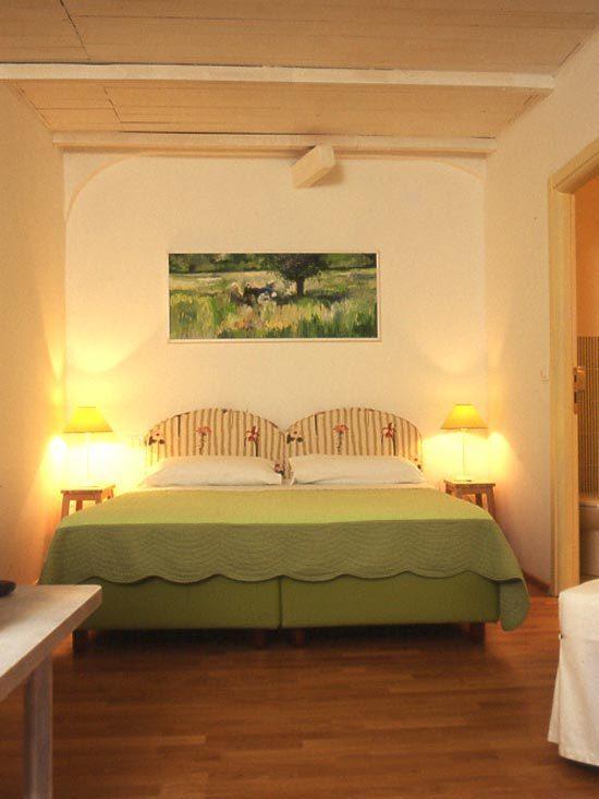 Вилла Agriturismo La Vecchia Дольчеаккуа Номер фото