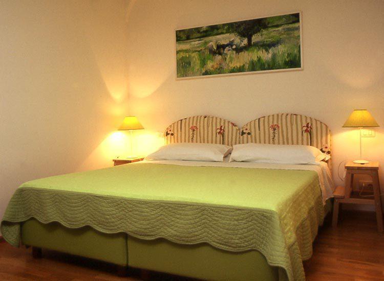 Вилла Agriturismo La Vecchia Дольчеаккуа Номер фото