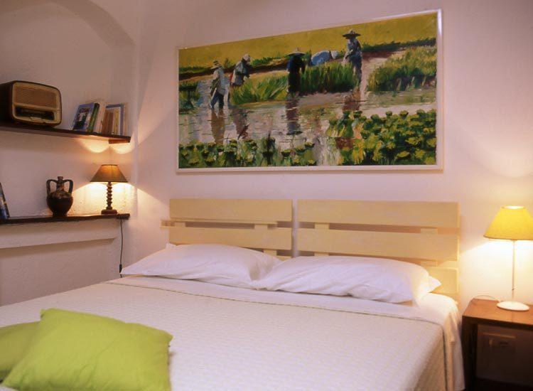 Вилла Agriturismo La Vecchia Дольчеаккуа Номер фото