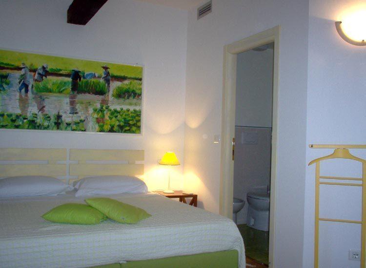 Вилла Agriturismo La Vecchia Дольчеаккуа Номер фото