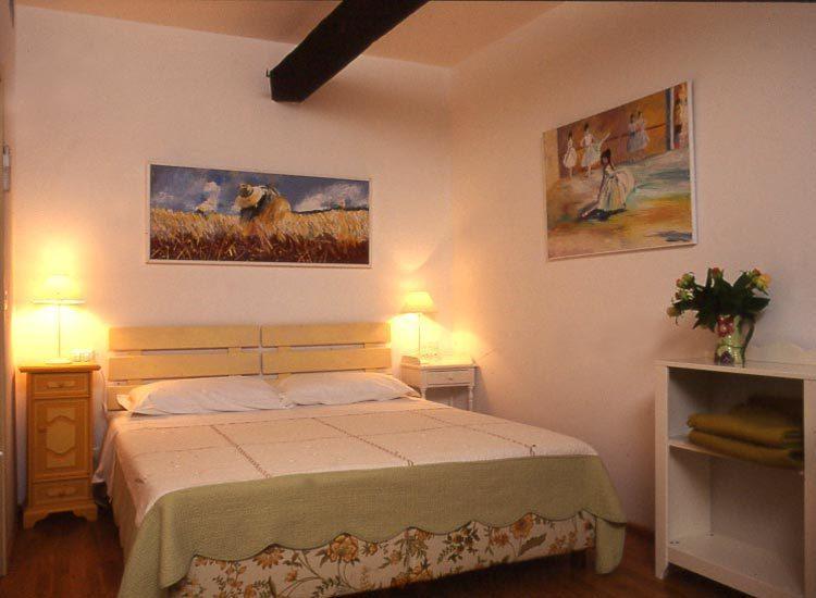 Вилла Agriturismo La Vecchia Дольчеаккуа Экстерьер фото