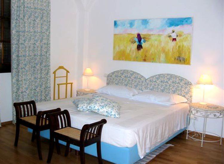 Вилла Agriturismo La Vecchia Дольчеаккуа Номер фото